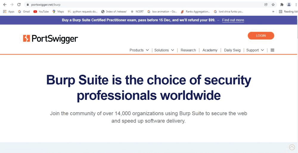 Burp Suite Windows 