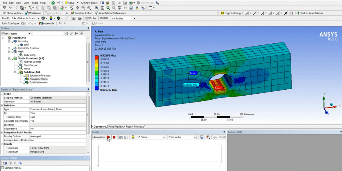 CAE (Computer-Aided Engineering)