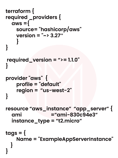 Change Infrastructure using Terraform in AWS platform