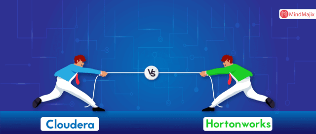 Cloudera vs Hortonworks