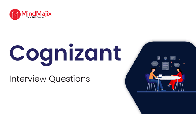 Cognizant Interview Questions