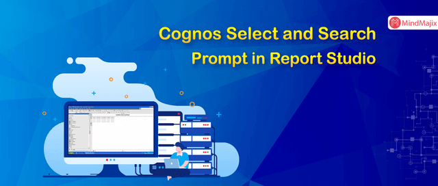 Cognos Select and Search Prompt in Report Studio