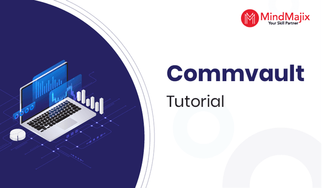 Commvault Tutorial
