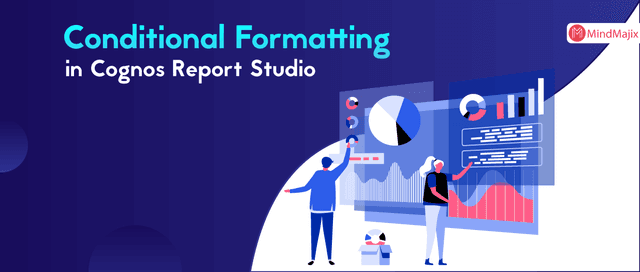 Conditional Formatting in Cognos Report Studio
