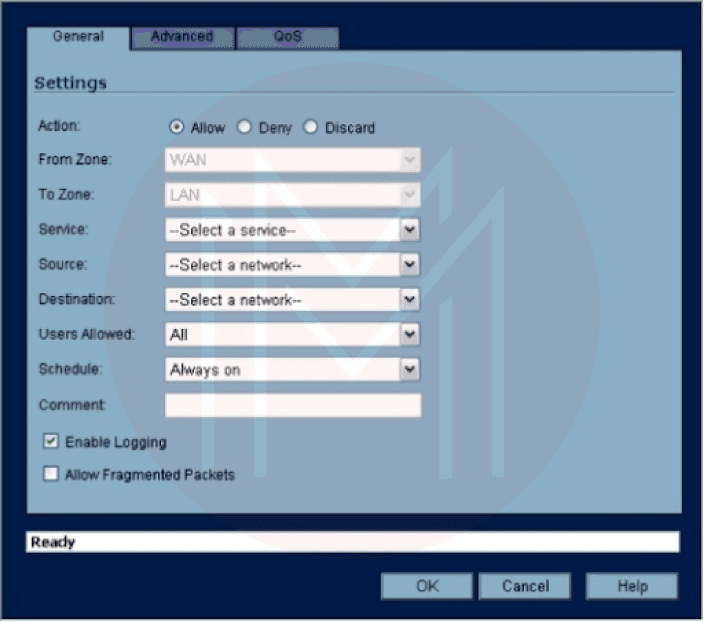 Creating Rules For Access