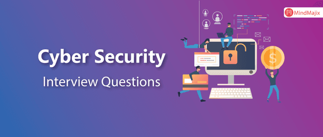 Cyber Security Interview Questions