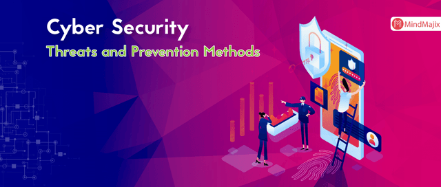 Cyber Security Threats and Prevention Methods