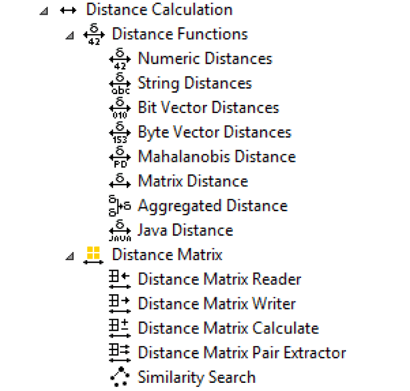  Data Analysis - Knime 