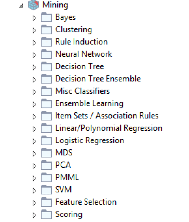  Data Analysis - Knime 