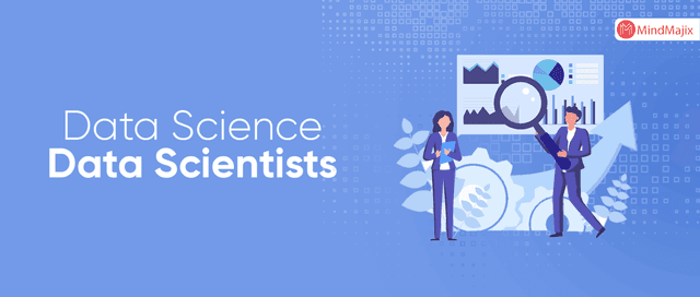 What is Data Scientist?