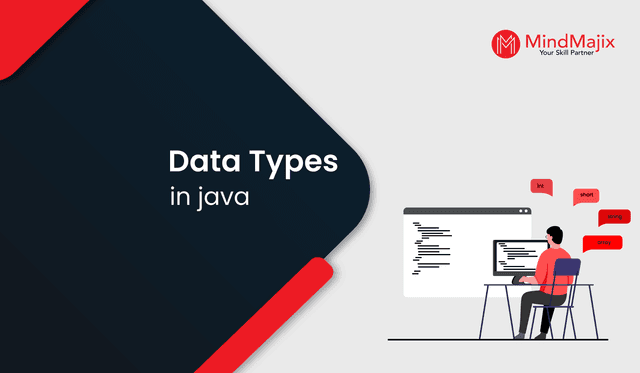 Data Types in java 