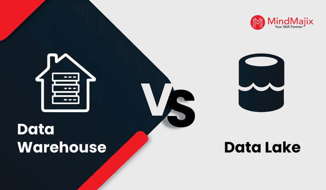 Data Warehouse vs Data Lake