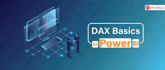 DAX In Power BI - Learn Power BI DAX Basics