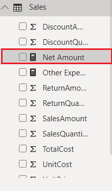 Power BI DAX Final Measure