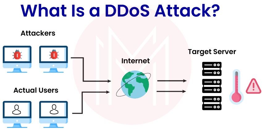 Types of DDoS Attacks