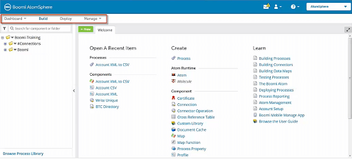 How Dell Boomi Works