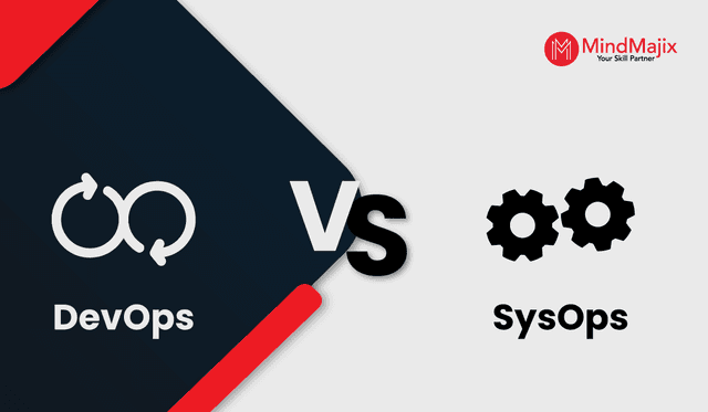 DevOps Vs SysOps