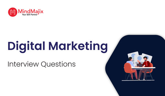 Digital Marketing Interview Questions