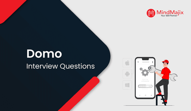 Domo Interview Questions and Answers