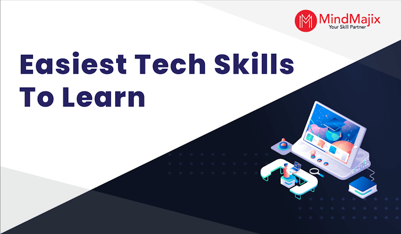Easiest Tech Skills To Learn