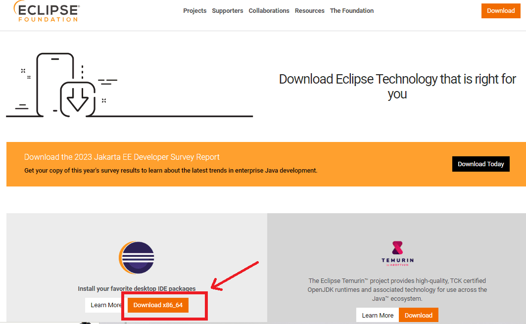 Installing Eclipse IDE For Selenium