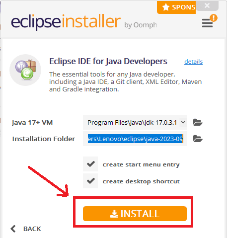 Installing Eclipse IDE For Selenium