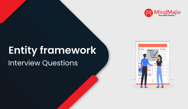 Entity Framework Interview Questions