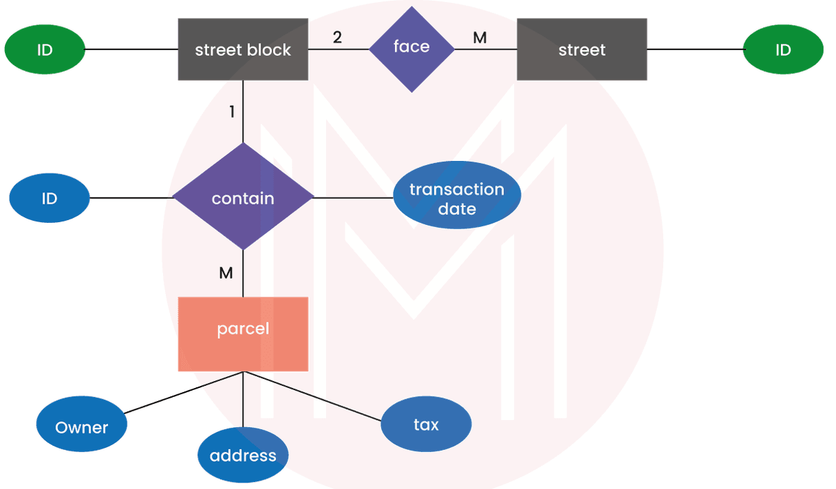 Entity Relationship Model