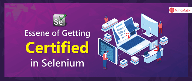 Essene of Getting Certified in Selenium