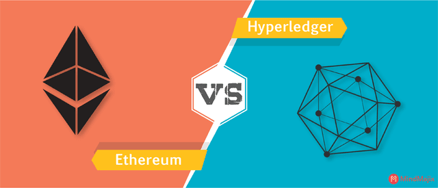 Ethereum VS Hyperledger