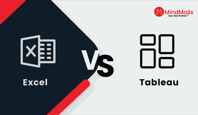 Excel vs Tableau