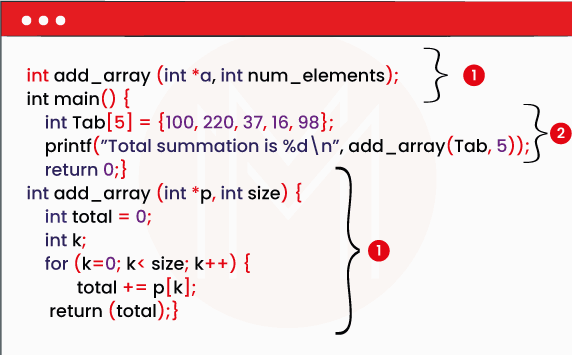 function pointer