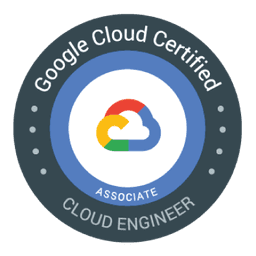 Google Associate Cloud Engineer Certification