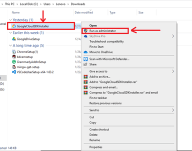 How to Install Google Cloud | A Step by Step Guide