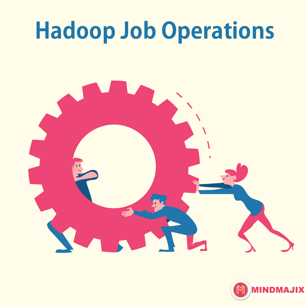 Hadoop Job Operations