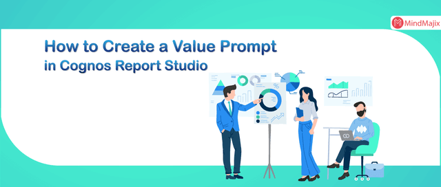 How to Create a Value Prompt in Cognos Report Studio