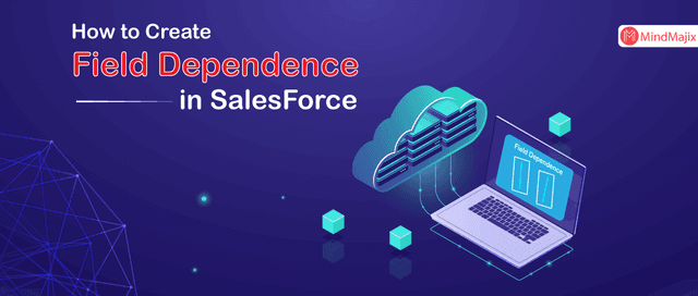 How to Create Field Dependence in SalesForce