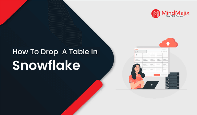 How to Drop a Table in Snowflake