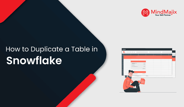 How to Duplicate a Table in Snowflake