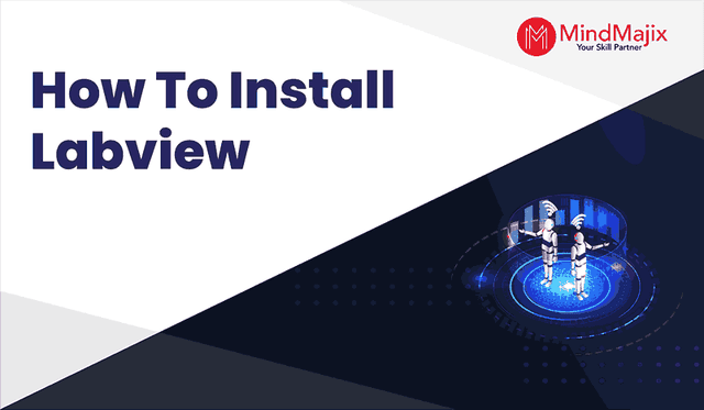 How to install LabVIEW on Windows