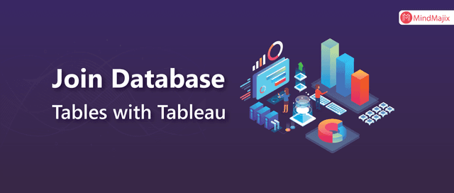 How to Join Database Tables with Tableau
