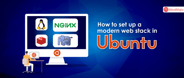 How to set up a modern web stack in Ubuntu