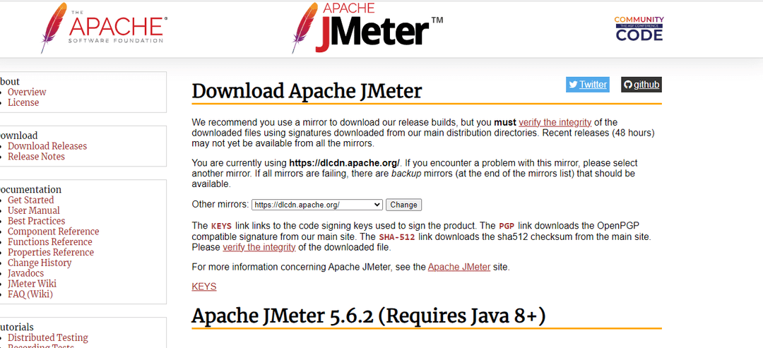 How to Install JMeter - step-by-step guide