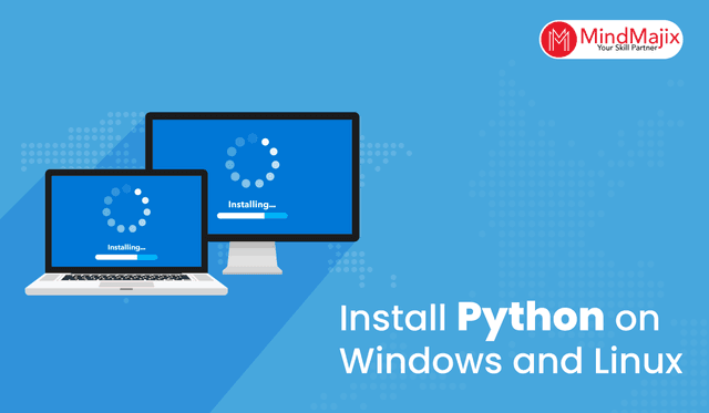 Install Python on Windows and Linux
