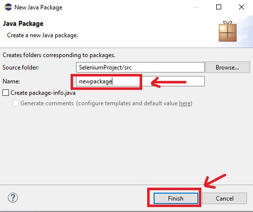 Installing Selenium