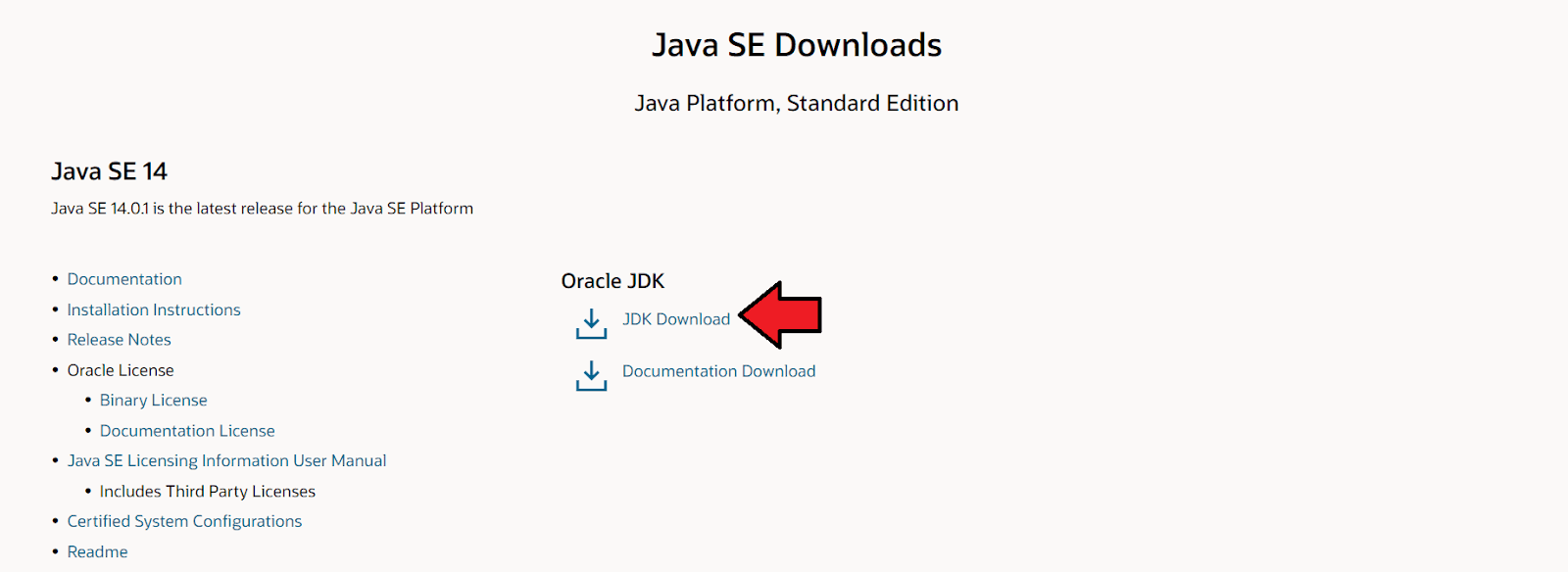 Install Java