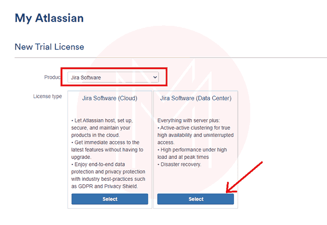 Installation of JIRA on Windows Step 11