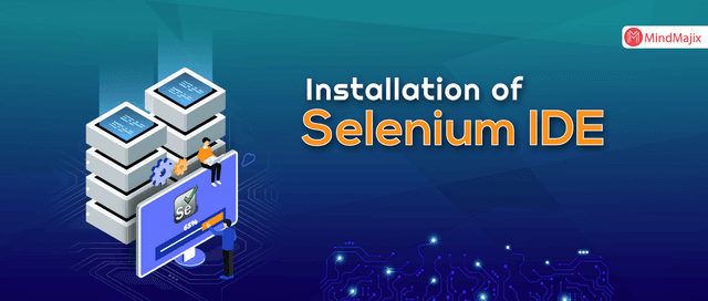 Installation of Selenium IDE