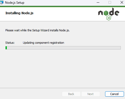 Installing Node.js