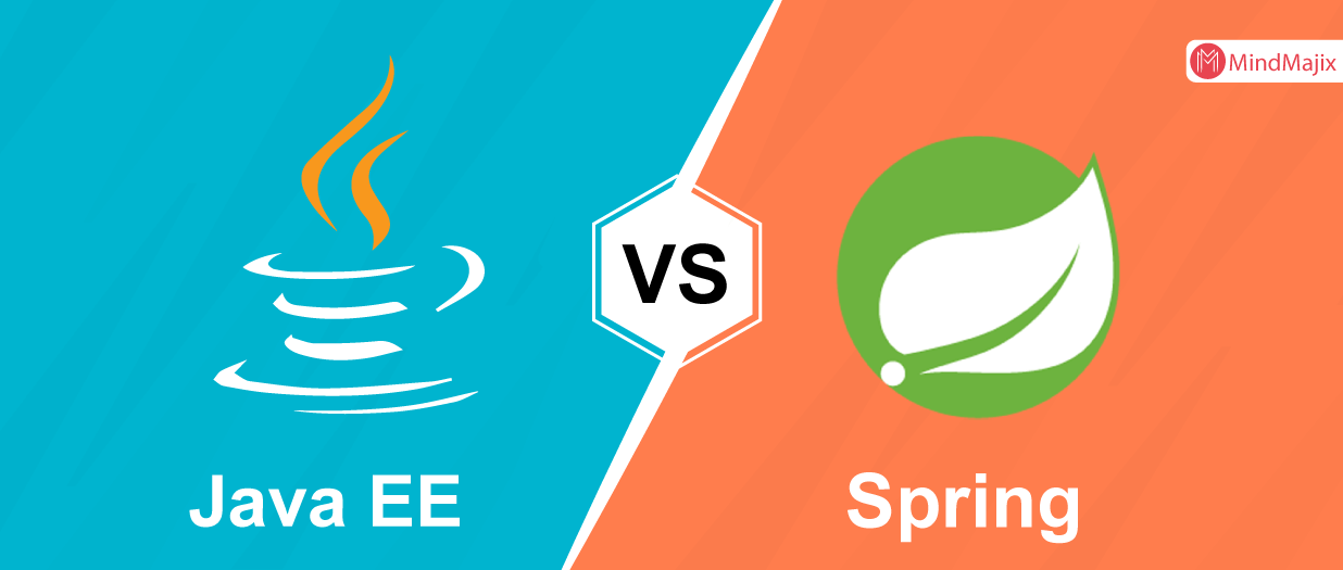 Java EE vs Spring Framework 